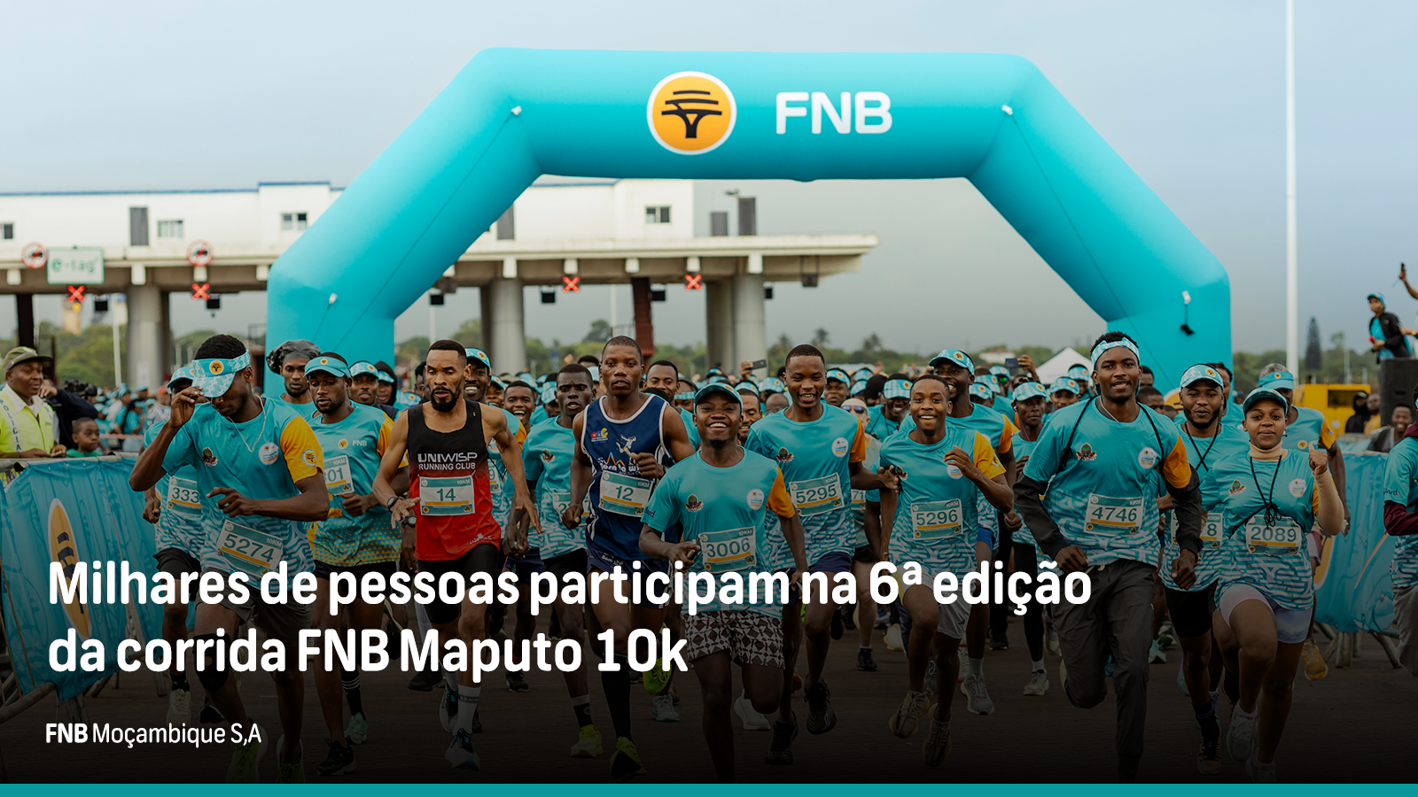 Fnb Maputo10k