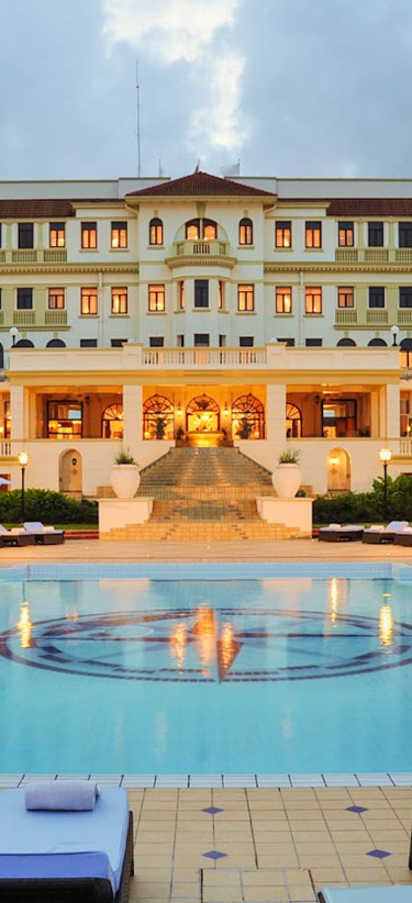 Polana Serena Hotel Maputo Mozam