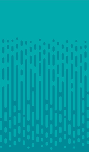 Turq Pattern Background